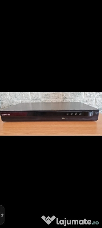 Radio dvd cu amplificare