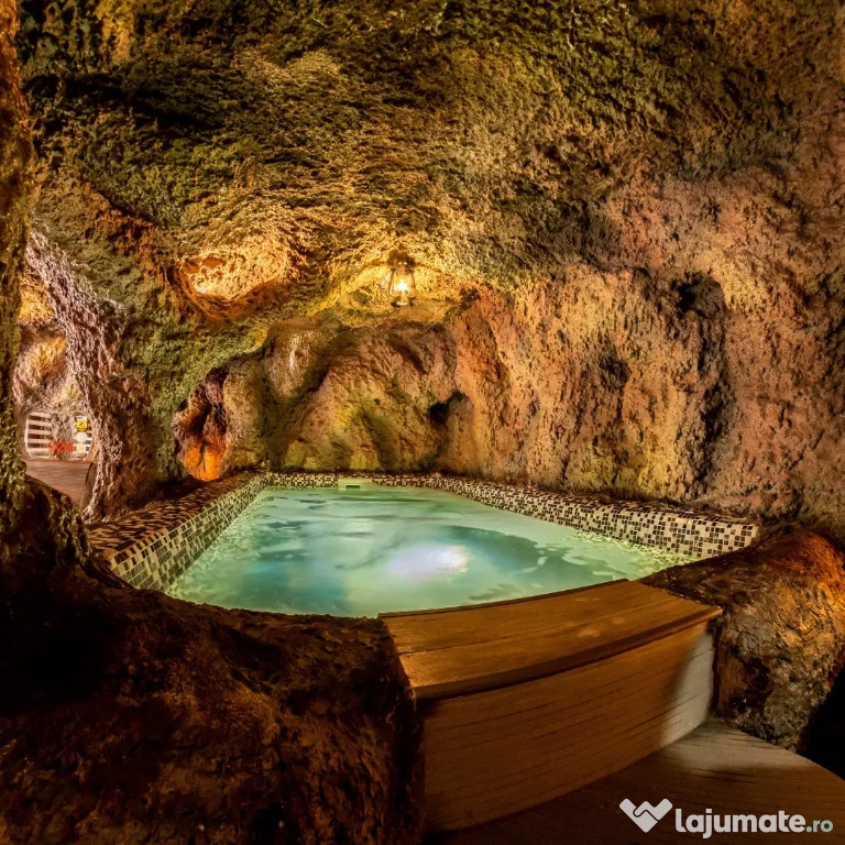 Cazare cu piscina la munte Ranca Transalpina