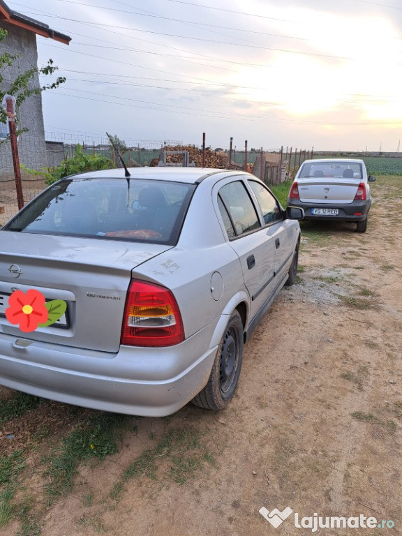 Opel astra g