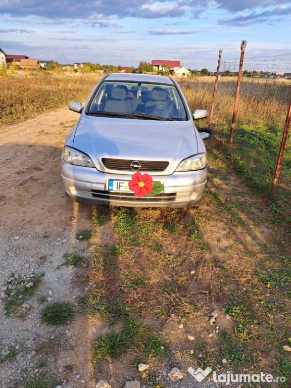 Opel astra g