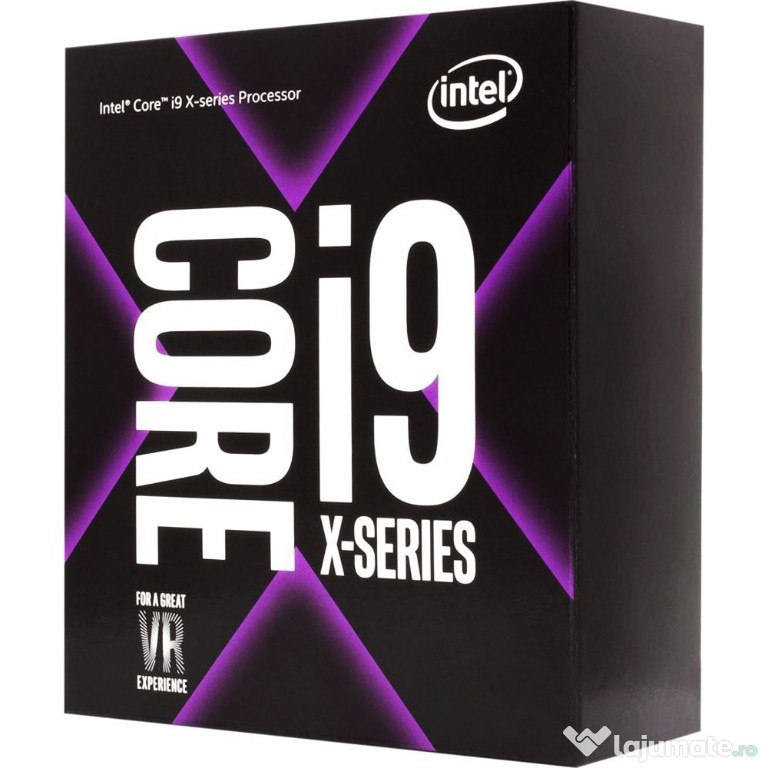 Vând Procesor i9 x Series