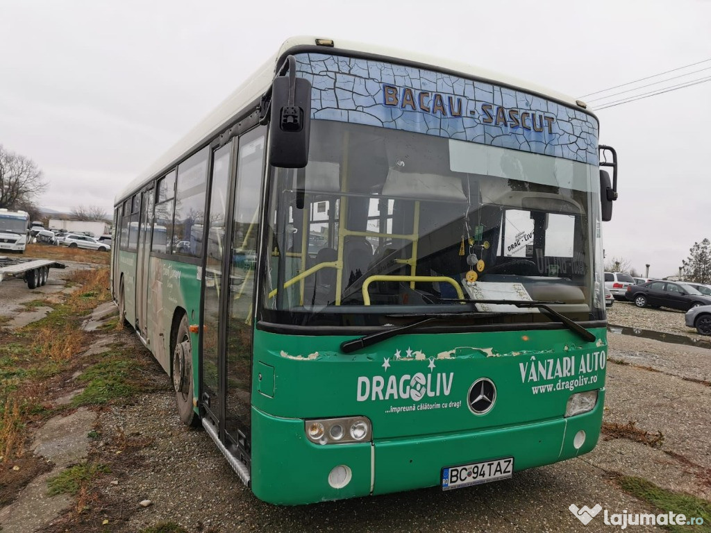 Mercedes-Benz Conecto, 12.0 Diesel, 2005, 106 Locuri, Finant