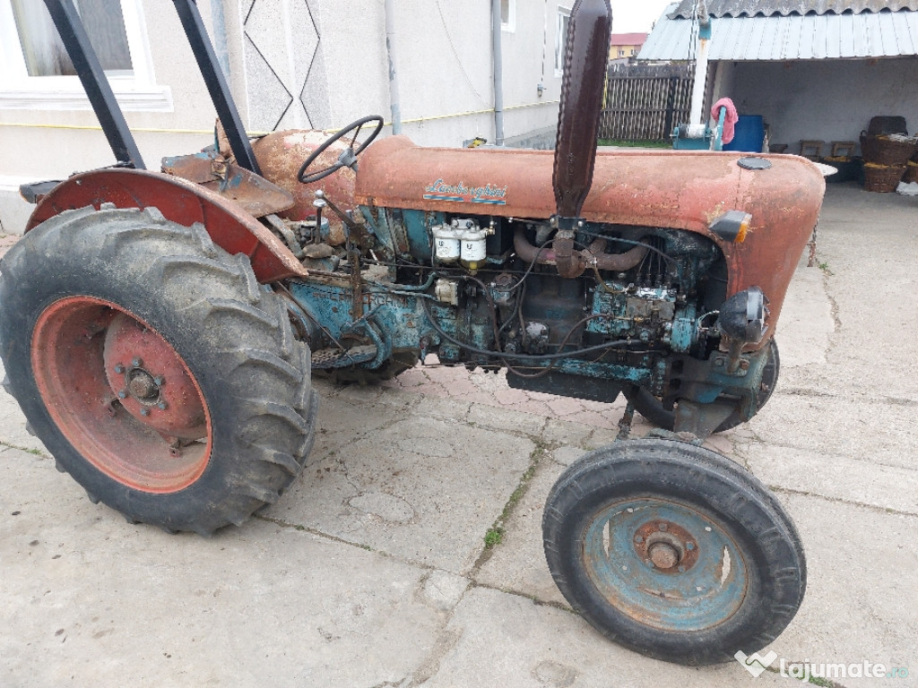 Tractor lamborghini r4 52 cai