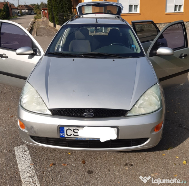 Vând Ford focus 2002 1.6