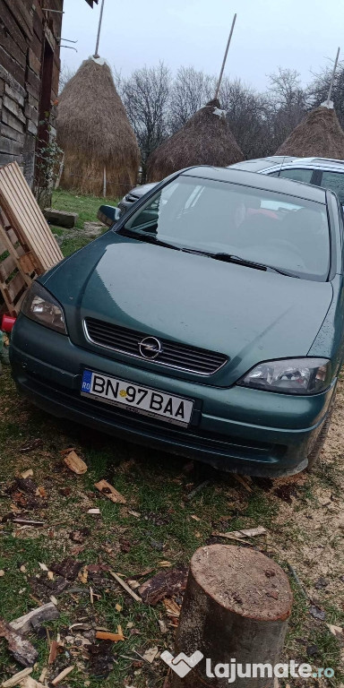 Vand opel astra G