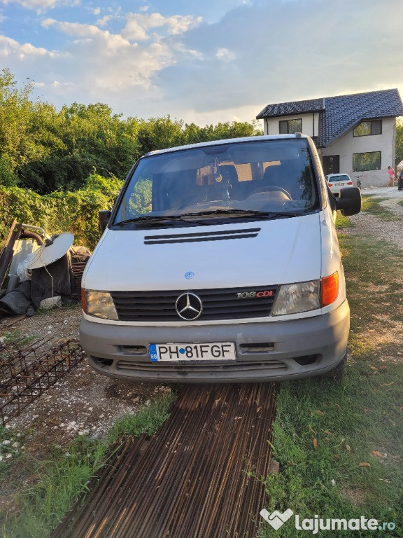 Mercedes vito