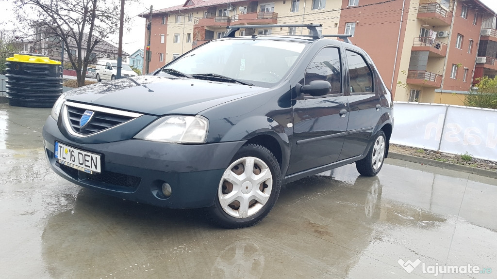 Dacia Logan Laureat 1.4 mpi si Gpl