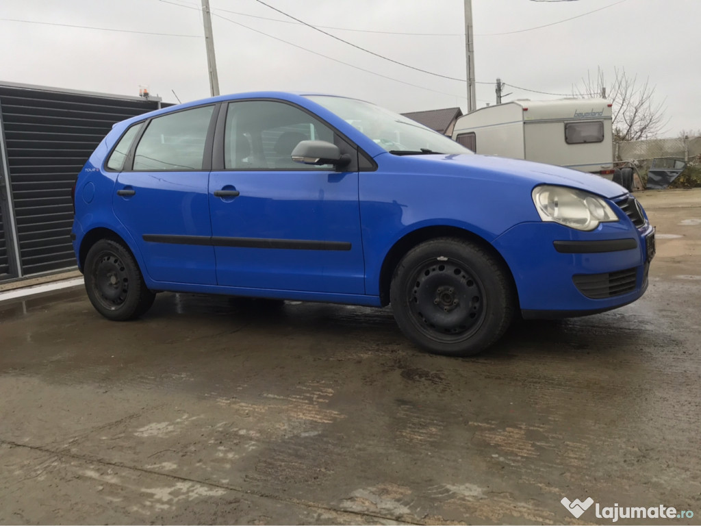 Vw Polo 1.9 TDI