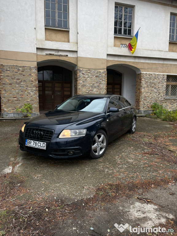 Audi a6 c6 2.0 TDI 140 cp