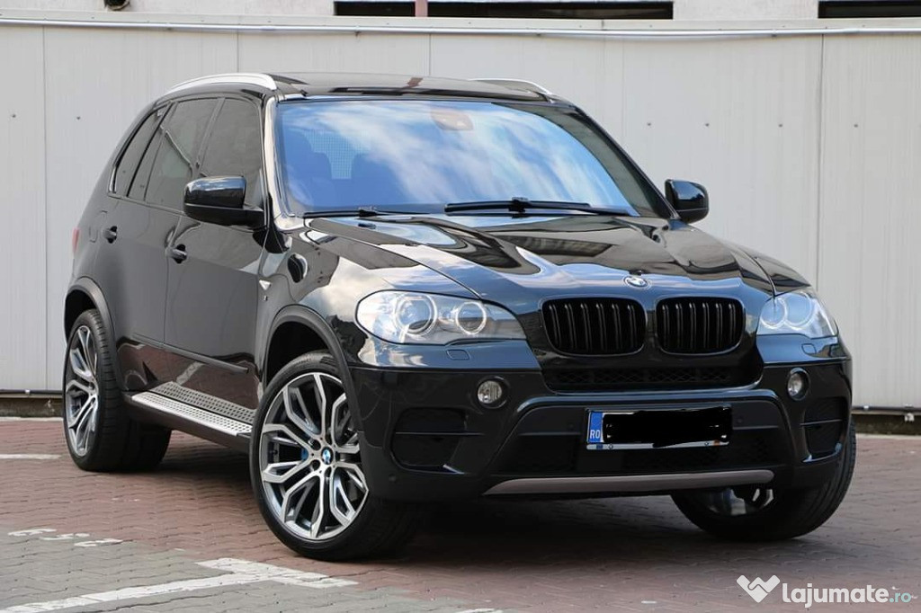 BMW X5 M Pachet