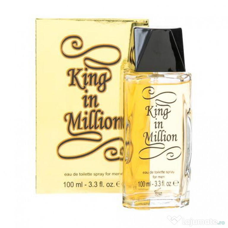 Parfum King in milion 100ml