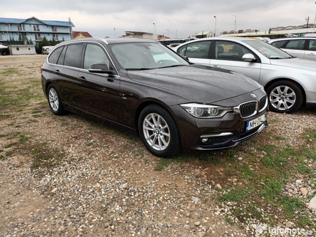 BMW320