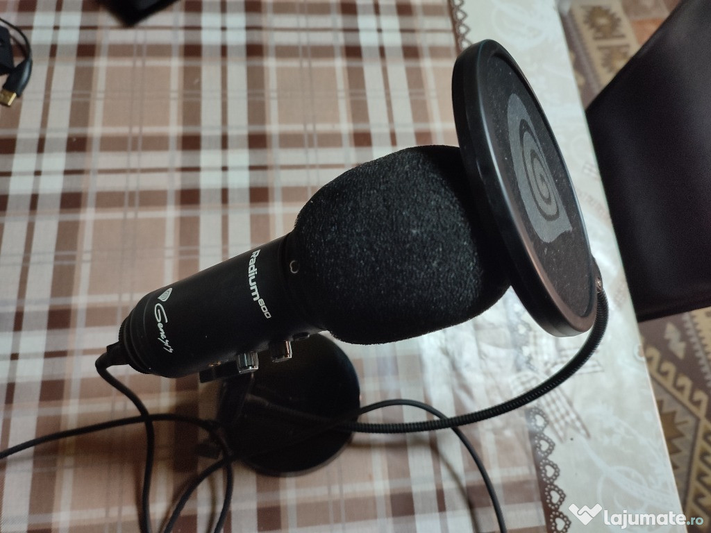 Microfon genesis radium 600