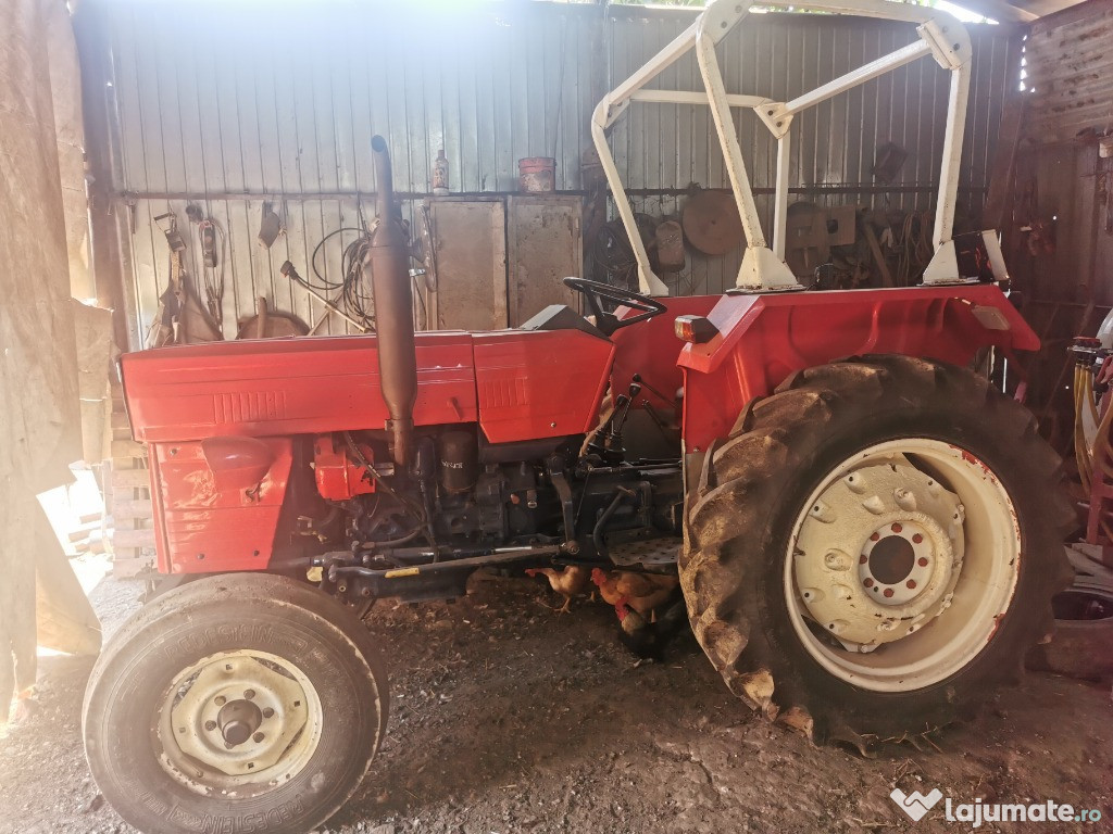 Tractor universal 350 utb in 3 pistoane cu CIV