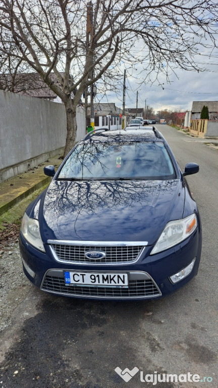 Ford mondeo 2000 tdci
