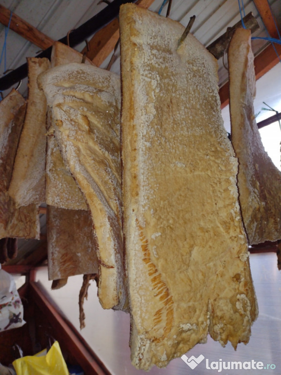 Slanina porc decembrie 2022