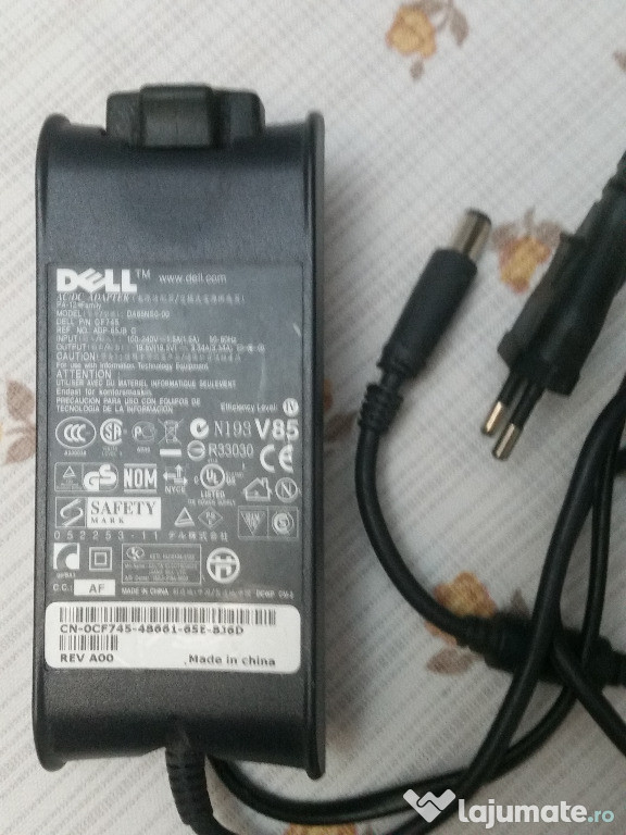 Alimentator DELL 19.5 V, 3.94A