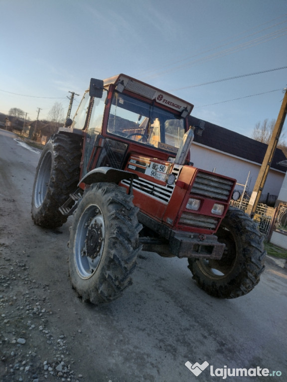 Tractor fiat 90-90dt