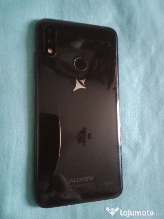 Allview Soul X5, Dual SIM, 32GB, 4G, Black