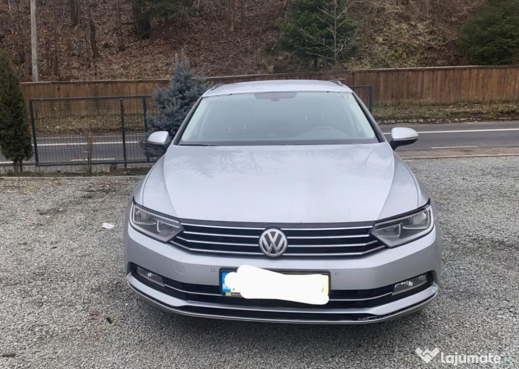 PASSAT B8 2015 2.0 TDI 150CP