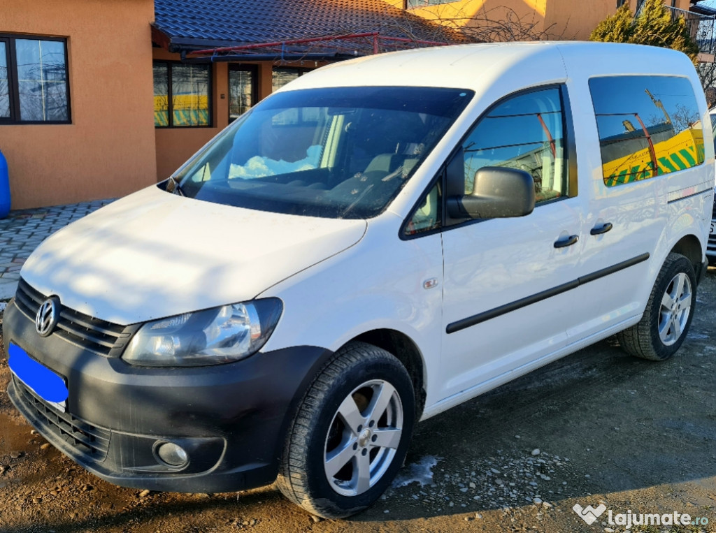 VW CADDY 2014