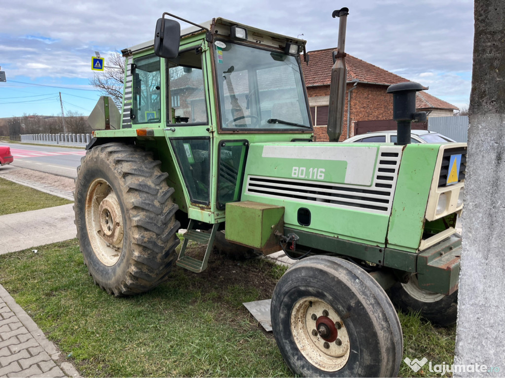 Tractor Fiat 116 cp