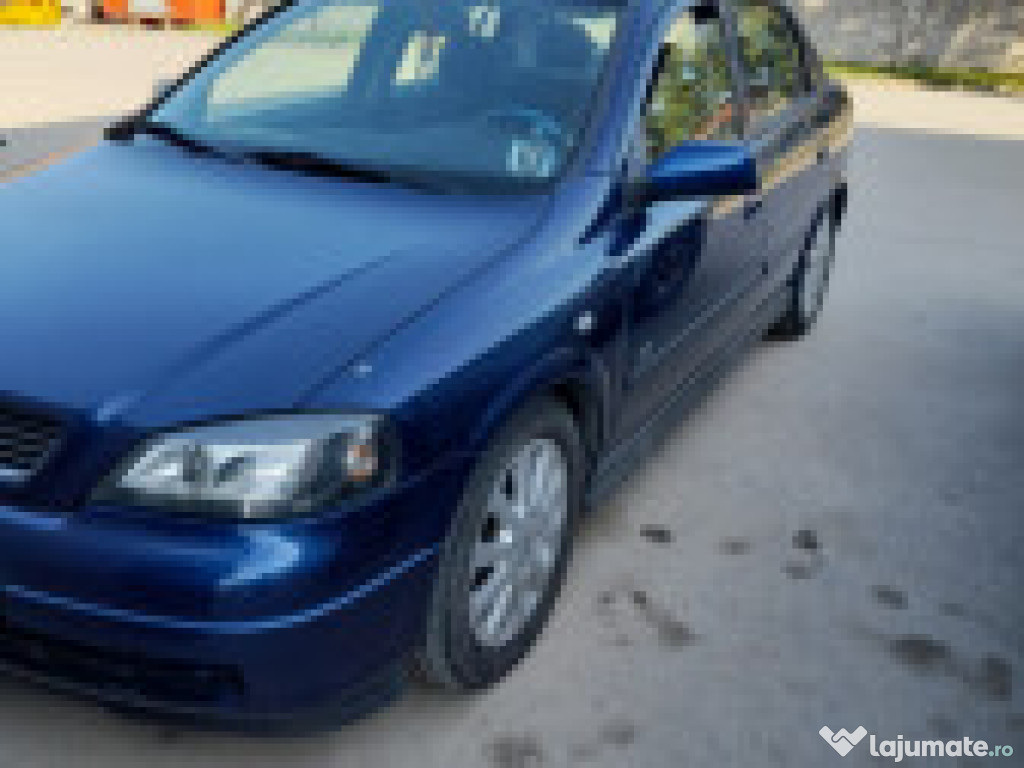 Opel astra g