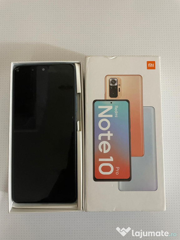 Redmi Note 10 pro