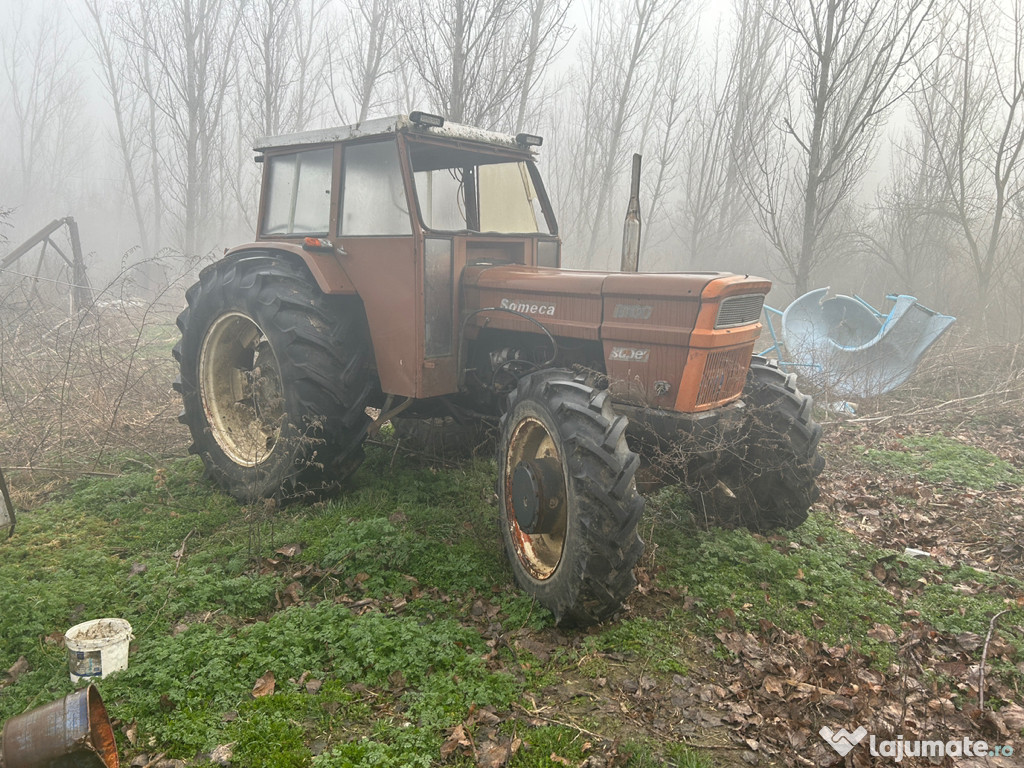 Vând tractor Fiat someca 1000 SDT