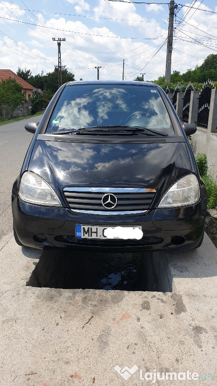 Mercedes a140