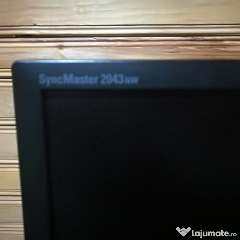Monitor Samsung SyncMaster 2043nw