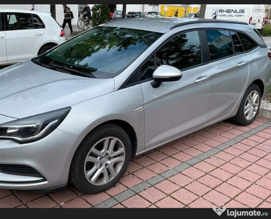 Opel Astra K Sport Tourer 1,6 Diesel Start/Stop