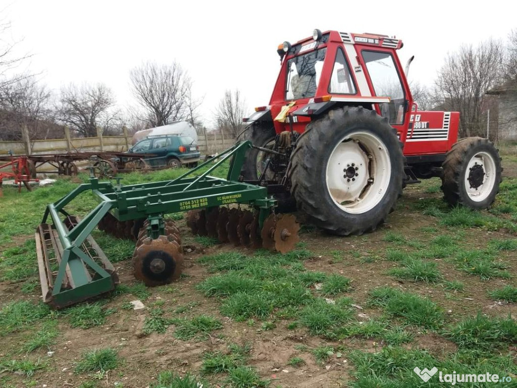 Tractor Fiat 880 DT 4x4