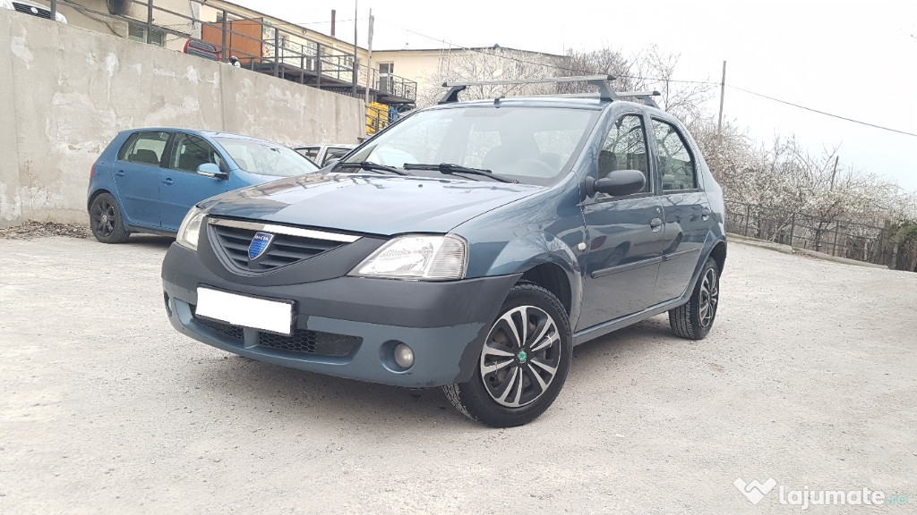 Dacia Logan model laureat 1.6 mpi