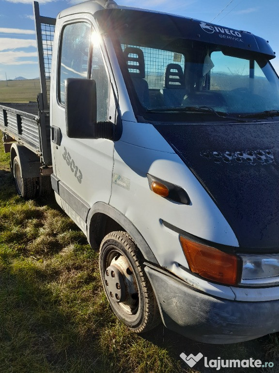 IVeco Daily, An 2001 Trilatelar