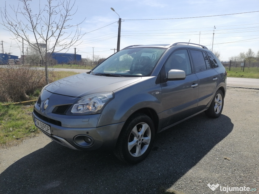 Renault Koleos 4x4