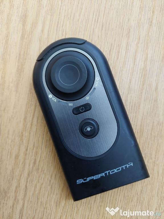 SuperTooth HD Voice Bluetooth Hands-free portabil