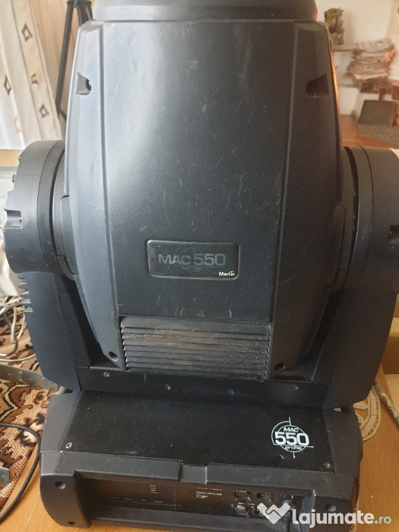 Moving head dmx
