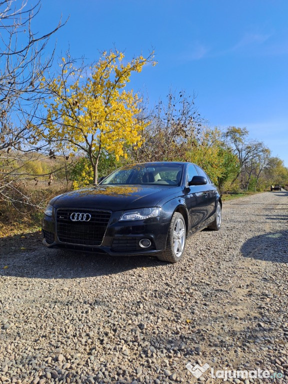 Audi a4 b8 2008