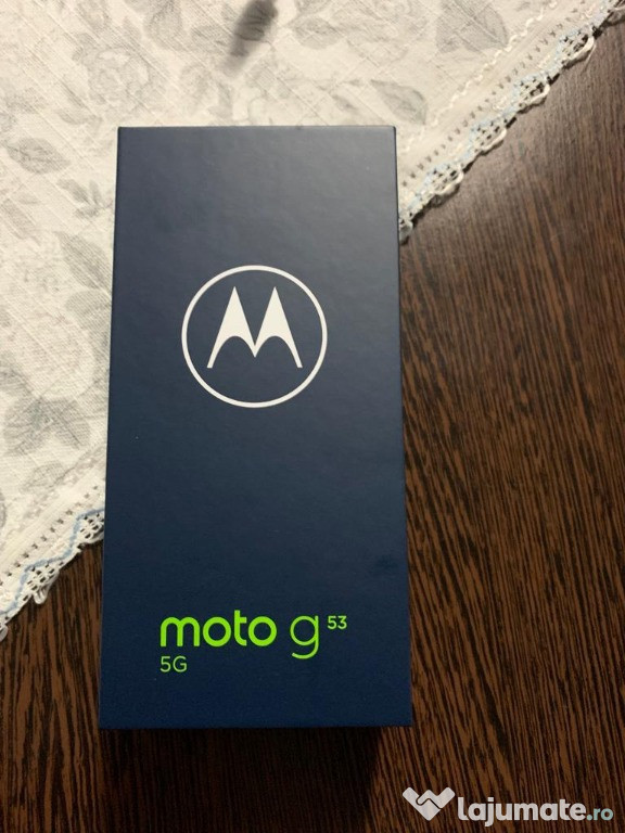 Telefon mobil Motorola G53 5G (Nou)