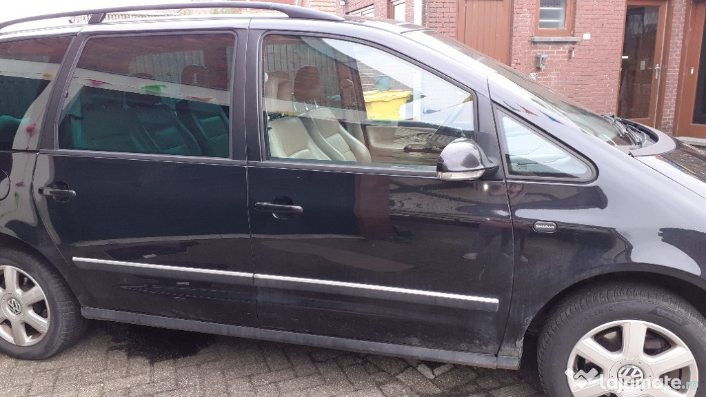 Vw sharan