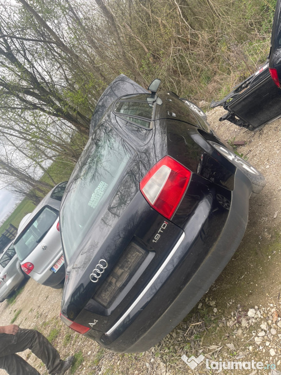 Audi A8 2006 diesel 3.0 Audi A4 2005 disel 1.9
