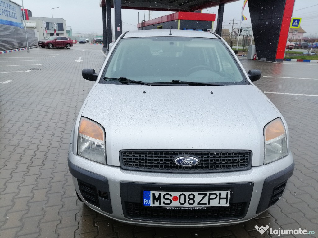 Ford Fusion 1.4 DIESEL