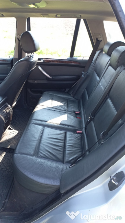 Vând bmw x5