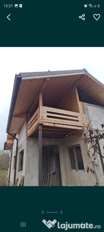 Casa P+1 în Stanesti