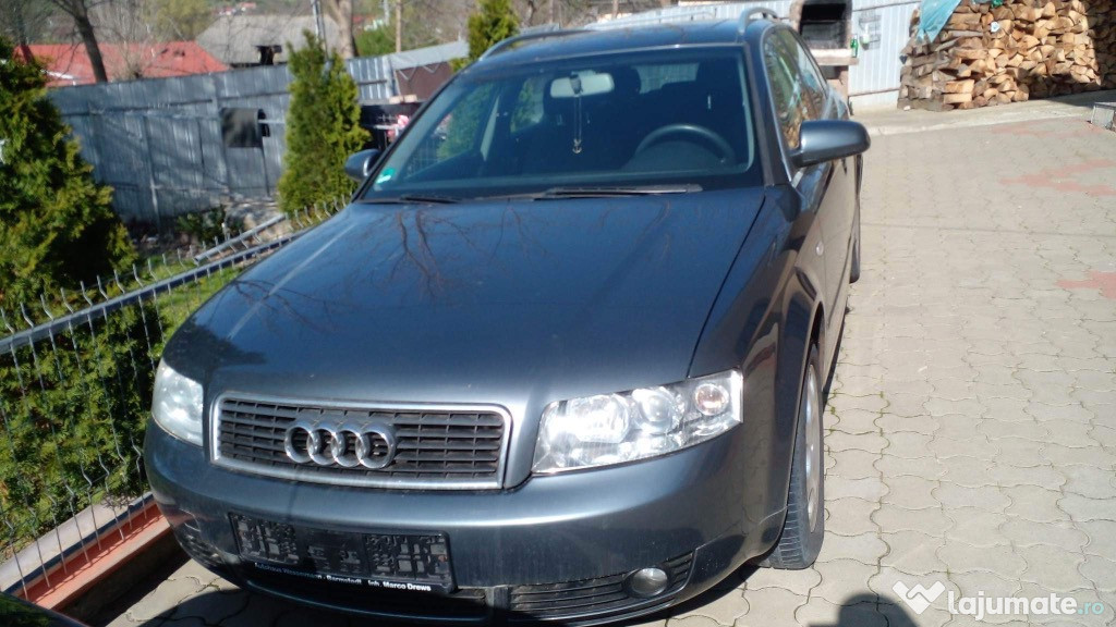 Audi A4 V6 2.5 TDI