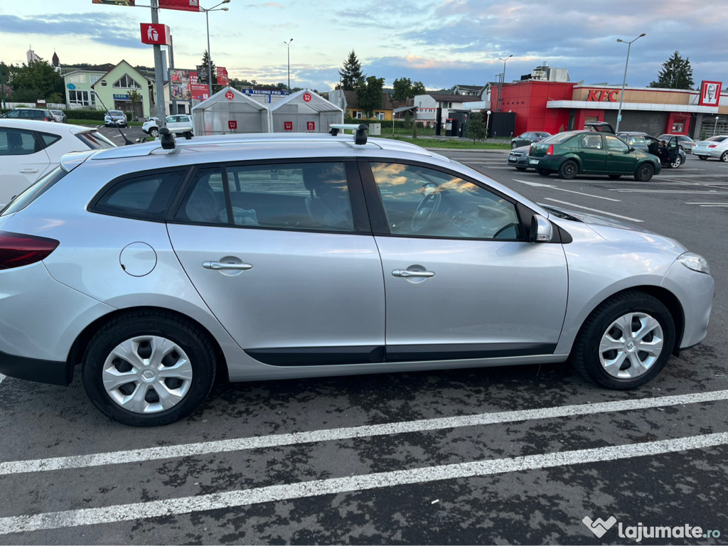 Renault Megan 1.5dci/2011