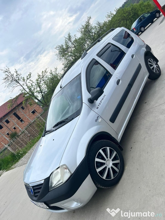Dacia Logan Mcv 1.4 Benzină/GPL