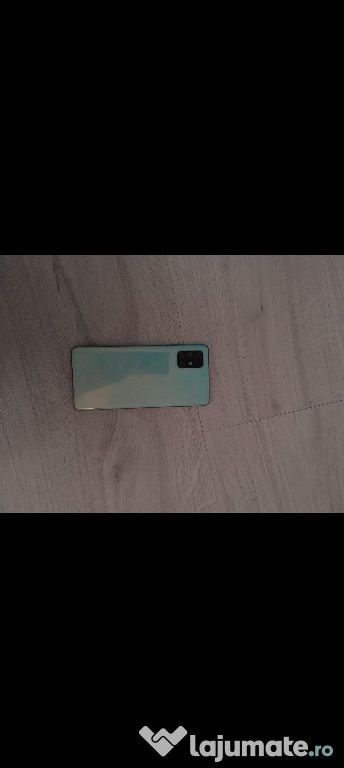 Vând telefon samsung galaxy a 71 cu husa