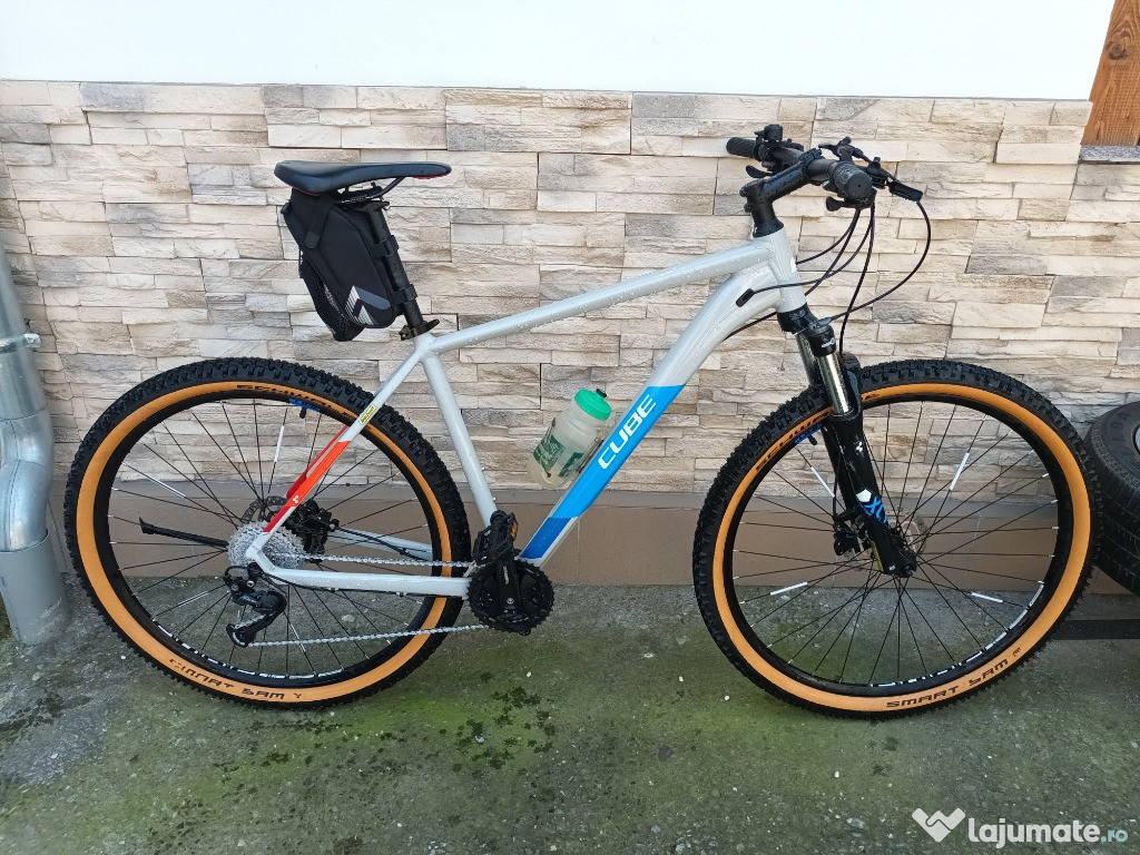 Bicicleta Cube Aim SL 2021 XL